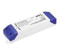 Self Electronics SLT30-12VLG-ES Driver de LED à tension constante 30 W 0 - 2.5 A 12.0 V/DC homologué pour les meubles, non dimmable, protection contre les G