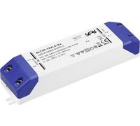 Self Electronics SLT30-48VLG-ES Driver de LED à tension constante 30 W 0 A - 625 mA 48 V/DC non dimmable, montage sur des surfaces inflammables, homologué pour