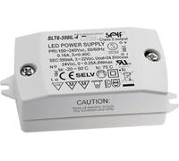 Self-Electronics Driver LED SLT6-350IL-4 350 mA 7.7 W 3-22 V DC pour surfaces inflammables