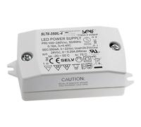 Self Electronics SLT6-500IL-4 Contrôleur LED à courant constant, 6 W, 500 mA, 3-12 V/CC, montage inflammable