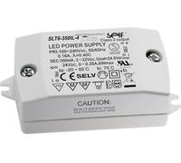 Self Electronics SLT6-500IL-4 Driver de LED à courant constant 6 W 500 mA 3 - 12 V/DC montage sur des surfaces inflammables, circuit PFC, protection contre les
