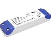 Self Electronics SLT60-12VLG-E Driver de LED à tension constante 60 W 0 - 5 A 12.0 V/DC homologué pour les meubles, non dimmable