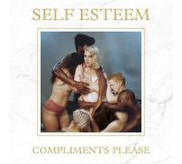 SELF ESTEEM - COMPLIMENTS PLEASE (2LP) 2 VINYL LP NEUF