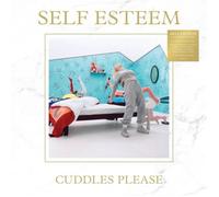Self Esteem - Cuddles Please - Limited White Colored Vinyl [Vinyl Lp] Colored Vinyl, Ltd Ed, White, Canada - Import