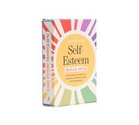 Self-esteem Skills Deck: 100 Practices to Increase Your Confidence, Achieve Your Goals, and Find Happiness
