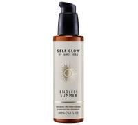 Self Glow by James Read - Endless Summer Gradual Tan Moisturiser - Auto-bronzant pour le corps 200 ml