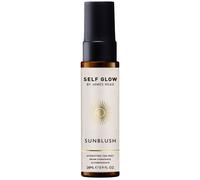 Self Glow by James Read - Sunblush Hydrating Tan Mist - Auto-bronzant - visage 28 ml