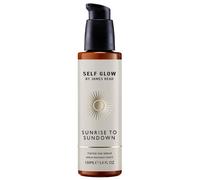 Self Glow by James Read - Sunrise to Sundown Tinted Tan Serum - Auto-bronzant - visage 150 ml