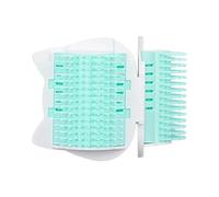 Self Grooming Cat Brush, Soft Massage Tool, Dematting Hair Remover Device, Pet Care Grooming Accessory, for Indoor Living Room Long Haired Short Haired Kitten Puppy Relax Use