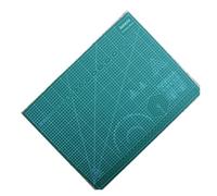 Self-Healing Cutting Mat A2 Large Size 45×60cm Cutting Mat Double-Sided Grid Self-Healing PVC Pad Engrave Board Office School Supply Artist Carving Tool