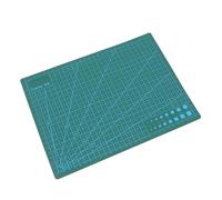 Self-Healing Cutting Mat A4 Self Healing Cutting Mat Strong Flexible PVC for Sewing Scrapbooking Quilting DIY Projects Table Protection