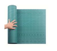 Self-Healing Cutting Mat Self Healing Cutting Mat Gridded Board Double-Sided PVC Cutter Plate 90x60cm 3 Layer Pad for Sewing Quilting
