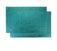 Self-Healing Cutting Mat Self Healing Cutting Mat PVC Cutter Plate Double-Sided 3 Layer Pad 90x60cm Rotary Board for Sewing Quilting