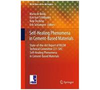 Self-Healing Phenomena In Cement-Based Materials