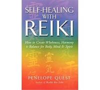 Self-healing with Reiki Quest, Penelope (Auteur)