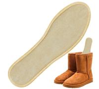 Self Heating Insoles - Warm Foot Inserts for Winter Shoes | Soft Thermal Material with Adjustable Fit, Provides All Day Heat and Comfort, Suitable for Boots, Sneakers