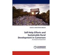 Self-Help Efforts And Sustainable Rural Development In Cameroon