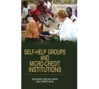 Self-Help Groups And Micro Credit Institutions