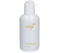 Self Hydrating Hand and Body Wash Fluide 200 ml