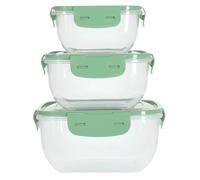 Self Import Agencies BOITE A PROVISION, LOT DE 3 PCS, 5ASS