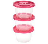 Self Import Agencies BOÎTE DE PROVISION PP - S/3PCS - 16X10CM - 27SET/ DISPLAY BOX