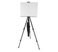 Self Import Agencies CHEVALET PLIABLE AVEC SAC DE TRANSPORT - 530X100X80MM