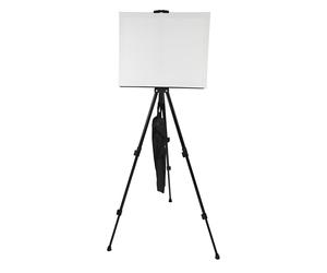 Self Import Agencies CHEVALET PLIABLE AVEC SAC DE TRANSPORT - 530X100X80MM