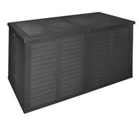 Coffre de rangement plastique Lounge XXL