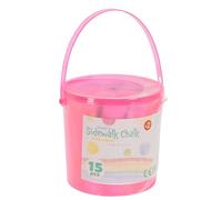 Self Import Agencies CRAIE TROTTOIR 15PCS - 10X2.5CM - 3ASS