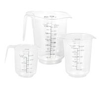 Self Import Agencies DOSEUR AVEC MANCHE - SET DE 3PS ( 1X 1000ML / 1X 500ML / 1X 250ML )