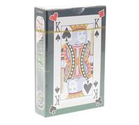 Self Import Agencies JEU DE CARTES 56 PCES ( 52+4 JOKER)