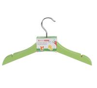 Self Import Agencies LOT DE 2 CINTRES POUR ENFANTS, BOIS 32X17CM - 5 ASS CLRS