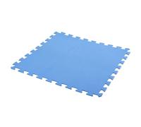 Self Import Agencies PROTECTEUR DE SOL DE PISCINE, SET DE 9 PCS 50X50X0.4CM