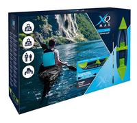 Self Import Agencies XQMAX KAYAK 325X81X53CM - MAX 160KG - IN CCESSOIRES
