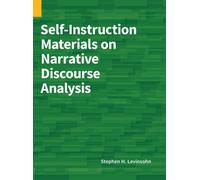 Self-Instruction Materials On Narrative Discourse Analysis