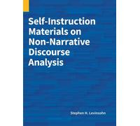 Self-Instruction Materials On Non-Narrative Discourse Analysis