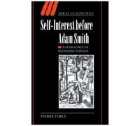 Self-Interest Before Adam Smith
