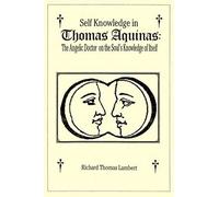 Self Knowledge In Thomas Aquinas