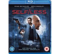 Self/less (Blu-ray) Victor Garber Derek Luke Michelle Dockery Ryan Reynolds