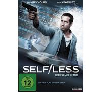 Self/Less - Der Fremde in mir (DVD)