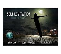 Self Levitation by Shin Lim, Jose Morales & Paul Harris - DVD