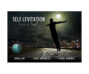 Self Levitation by Shin Lim, Jose Morales & Paul Harris - DVD