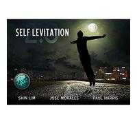 Self Levitation by Shin Lim, Jose Morales & Paul Harris - DVD by Murphy's Magic