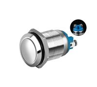 Self-locking Push Buttton Switch Diameter 16mm NWPNLXEA(Ball Press Button)