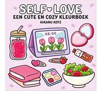 Self-Love - een cute en cozy kleurboek