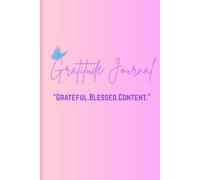Self love Gratitude journal: Gift yourself a purest form of love or to your friends and family. Invest few minutes each day to be more positive, productive, happy and mindful.