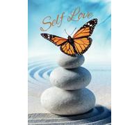 Self Love Journal: Daily Notes for Self Care, Balance and Harmony