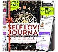 Self Love - Un voyage de 90 jours pour créer votre vie de rêve, Journal de gratitude personnel, Planificateur de réussite hebdomadaire, Tableau de vision et organisateur