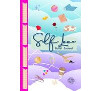 Self Love: Women Notebook | Women Journal | Bullet Journal | Planner | Schedule | Writing | Gift | Notes | Office Supplies | School Supplies | Journal ... Tracker| 134 pages | for Kids, Teens, Adults