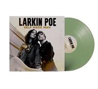 Self Made Man Édition Limitée Vinyle Vert Olive Vinyle
